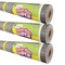 Teacher Created Resources Fun Size Better Than Paper Bulletin Board Roll, 18in. x 12ft., Road, 3PK 77445 - alternate 1